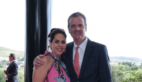  Andrea Rivera y Luis Ortiz.