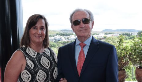  Aracely Trilla e Ignacio Pastor.