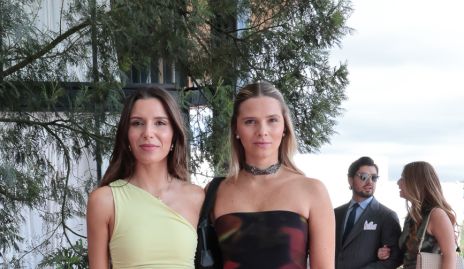  María José y Laura Pérez.