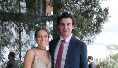  María José López y Mauricio Maza.