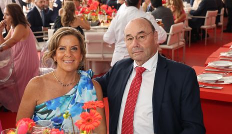  Martha Elena Muñiz y Fernando López.