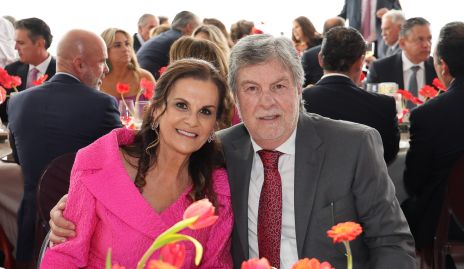  Raquel Eichelmann y Juan Carlos Valladares.