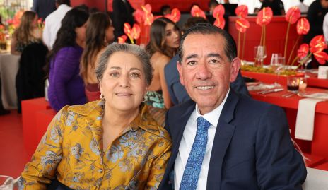  Lupita y Félix Bocard.