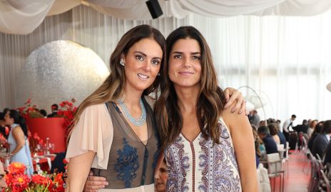  Melissa Ruiz y Fer Gómez.