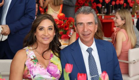  Blanca y Eduardo Cantú.