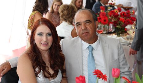  Adriana Jiménez y Antonio Ruan.