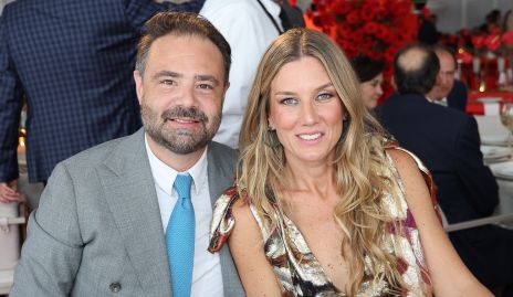  Patricio e Isabel García.