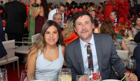  María José Barragán y Diego Rodríguez.
