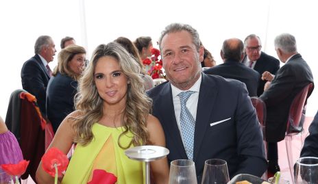 María José Pedrero y Juan Benavente.