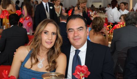  Cristina Ortiz y Jesús Fernández.
