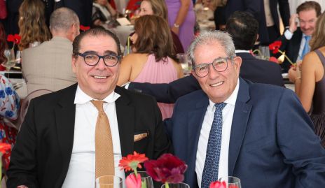  Antonio Esper y Alfonso Galán.