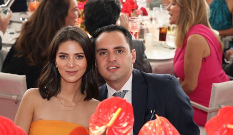  Paola Ruiz y Santiago Rodríguez.