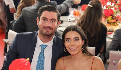  Polo Córdova e Ilse Lázaro.