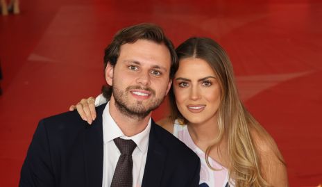  Rachid Taja y María José Zorrilla.