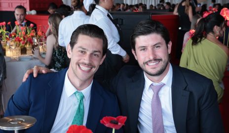  Fernando Maypor y Chema Andrés.