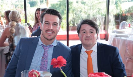  Alfonso Anaya y Jorge Aldrett.