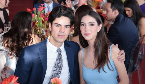  Francisco Leos y Victoria Navarro.