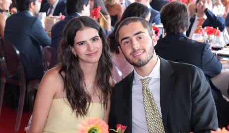  Jimena Castañeda y Pablo Morales.