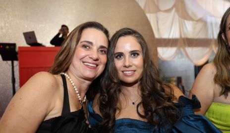  Rocío y Nuria Alcalde.