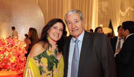  Alicia y Rafael Lebrija.