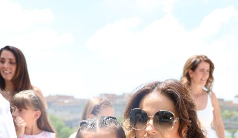  Fernanda Castillo y Macarena Almazán.