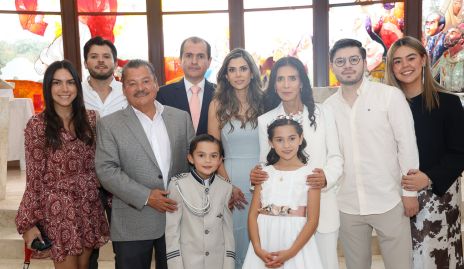  Familia Martínez.