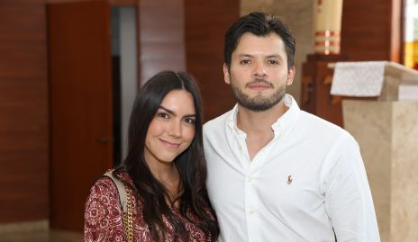  Arantza Guajardo y Raúl Martínez.