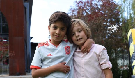  José y Eduardo.