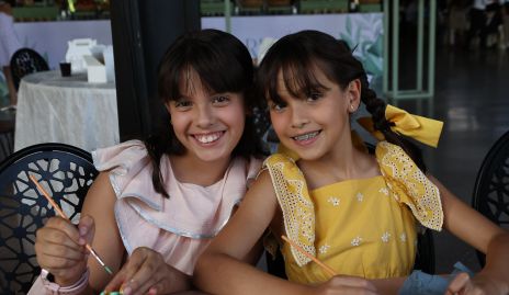  Ana Pau y Renata.
