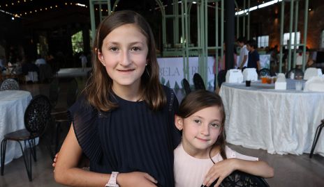  Miranda y Sofía Calvillo.