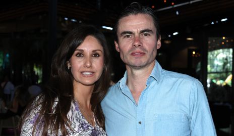 Ale Díaz Infante y Tato Flores.