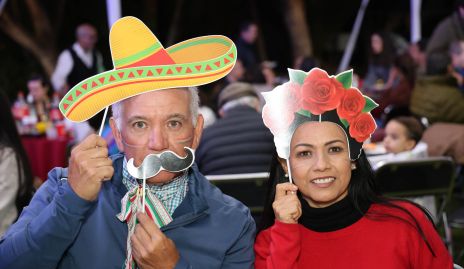  Rafa y Laura Humara.