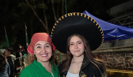  Antonia Castillo y Fernanda Enríquez.