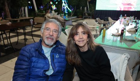  Ramón Monsech y Laura Kury.