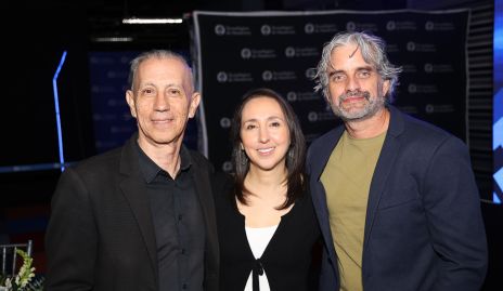  Enrique García Zermeño, Pamela Canales y Juan Pablo Zambrano.