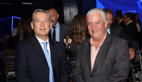  Héctor Galán y Luis Eugenio Gómez.