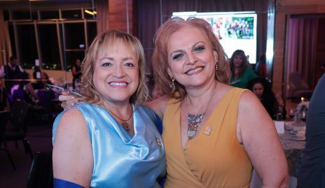  Adriana Arango y Mariel Mora.
