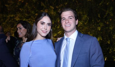 María de la Torre y Juan Pablo Mendizábal.