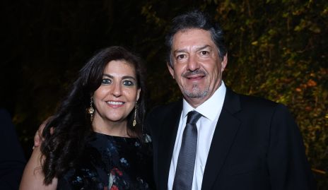  Vera Villarreal y Dago Castillo.