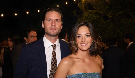  Jorge García e Isabela Mendizábal.