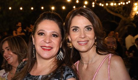  Alicia del Peral y Rocío Nieto.