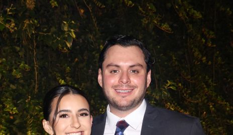  Marlú Estrada y Leonardo Gordoa.