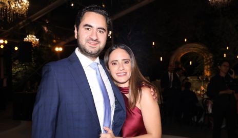  Sebastián Villasana y Alejandra Ascanio .