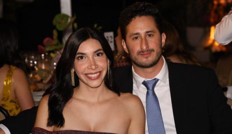  Ana Sofia y Eduardo Aguilar.