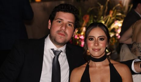  Iker Plasencia y Alejandra Villanueva.