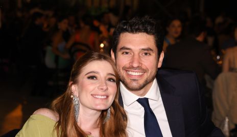  Alejandra y Jesús.