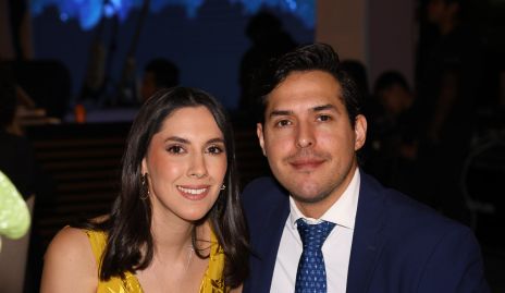  Astrid Ríos y Fernando Ayala.