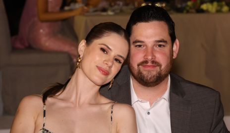  Regina y Rodrigo.