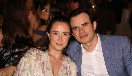  Alison y Pablo.