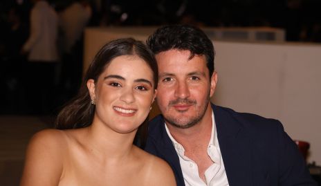  Daniela y Gabriel.